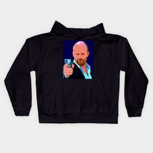 jason statham Kids Hoodie